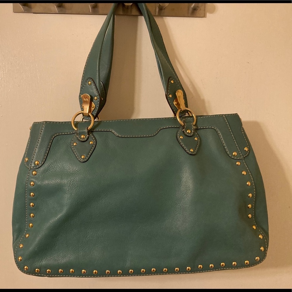 Michael Kors shoulder tote